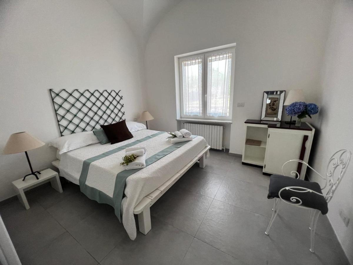 La Pica Marina Anacapri Apartman Kültér fotó