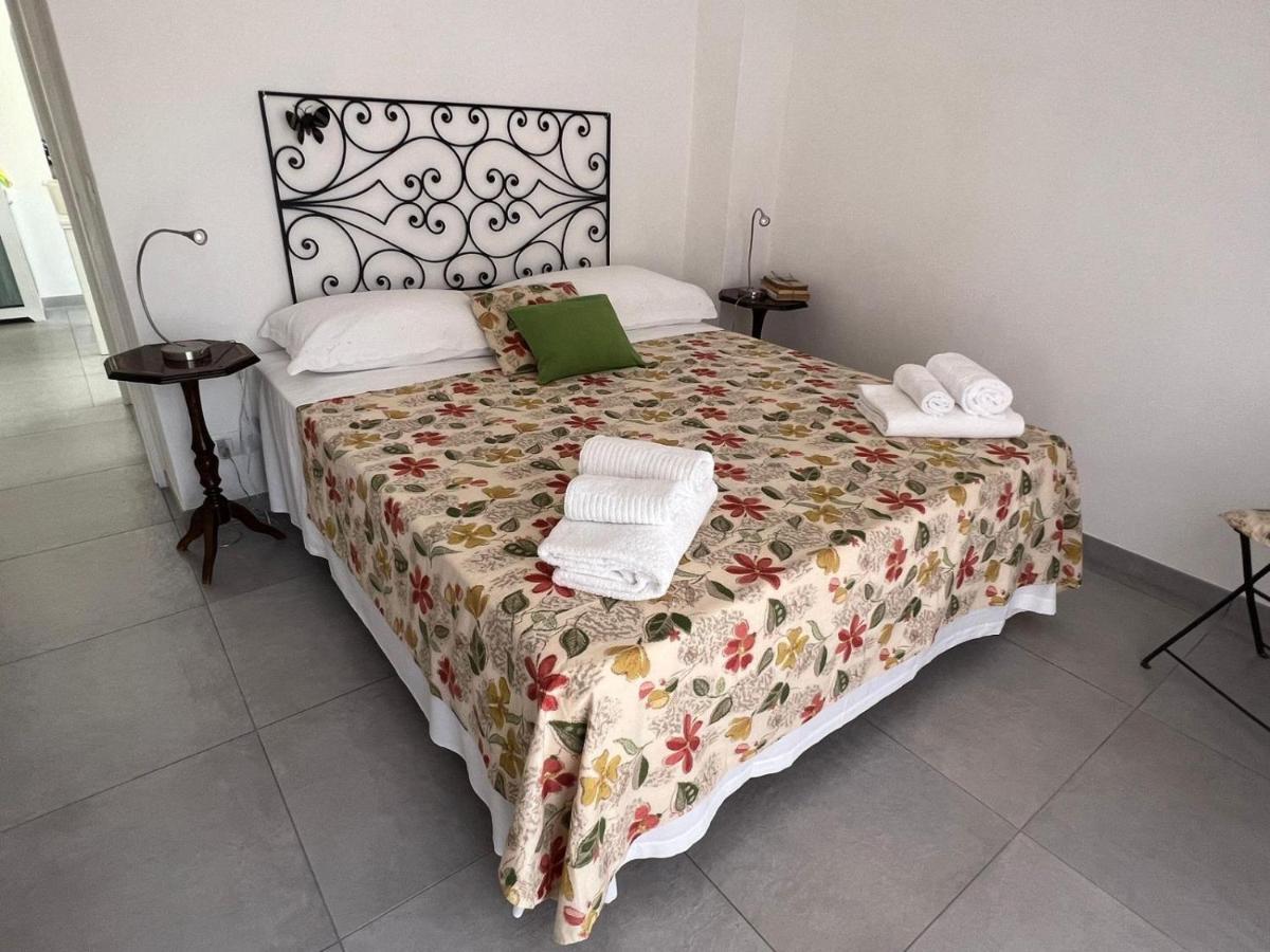 La Pica Marina Anacapri Apartman Kültér fotó