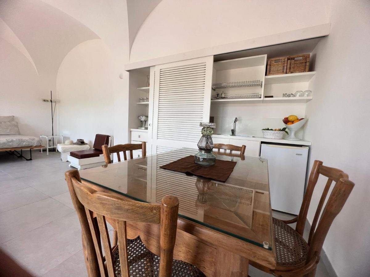 La Pica Marina Anacapri Apartman Kültér fotó