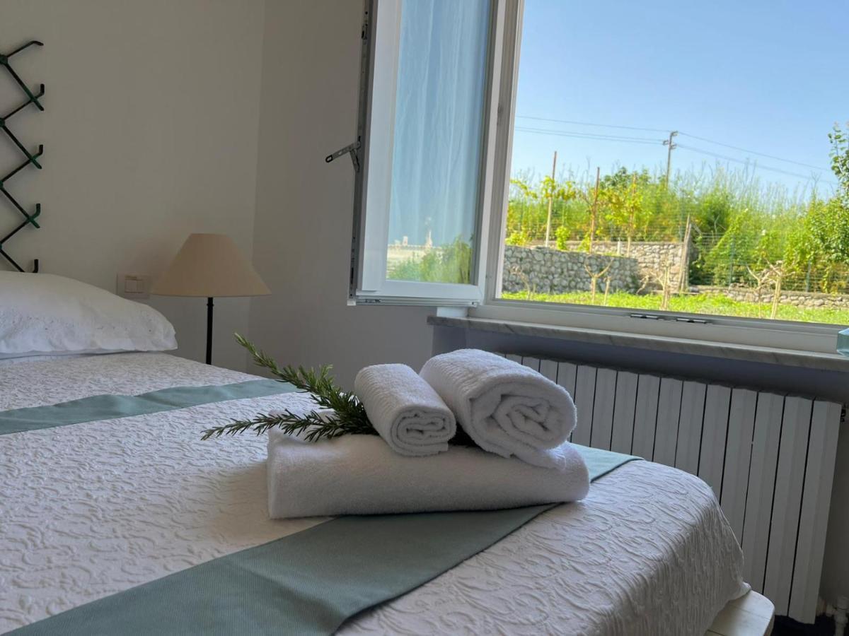La Pica Marina Anacapri Apartman Kültér fotó