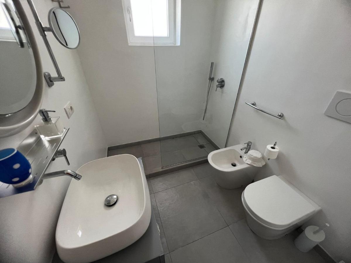 La Pica Marina Anacapri Apartman Kültér fotó