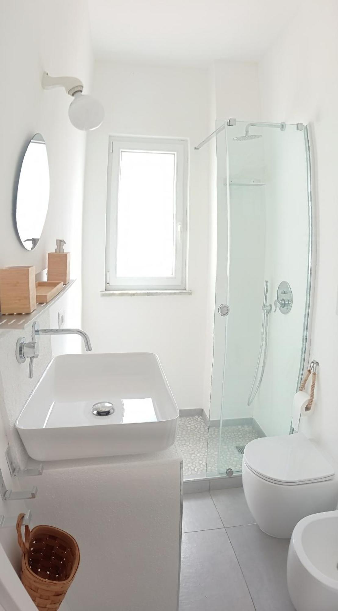 La Pica Marina Anacapri Apartman Kültér fotó