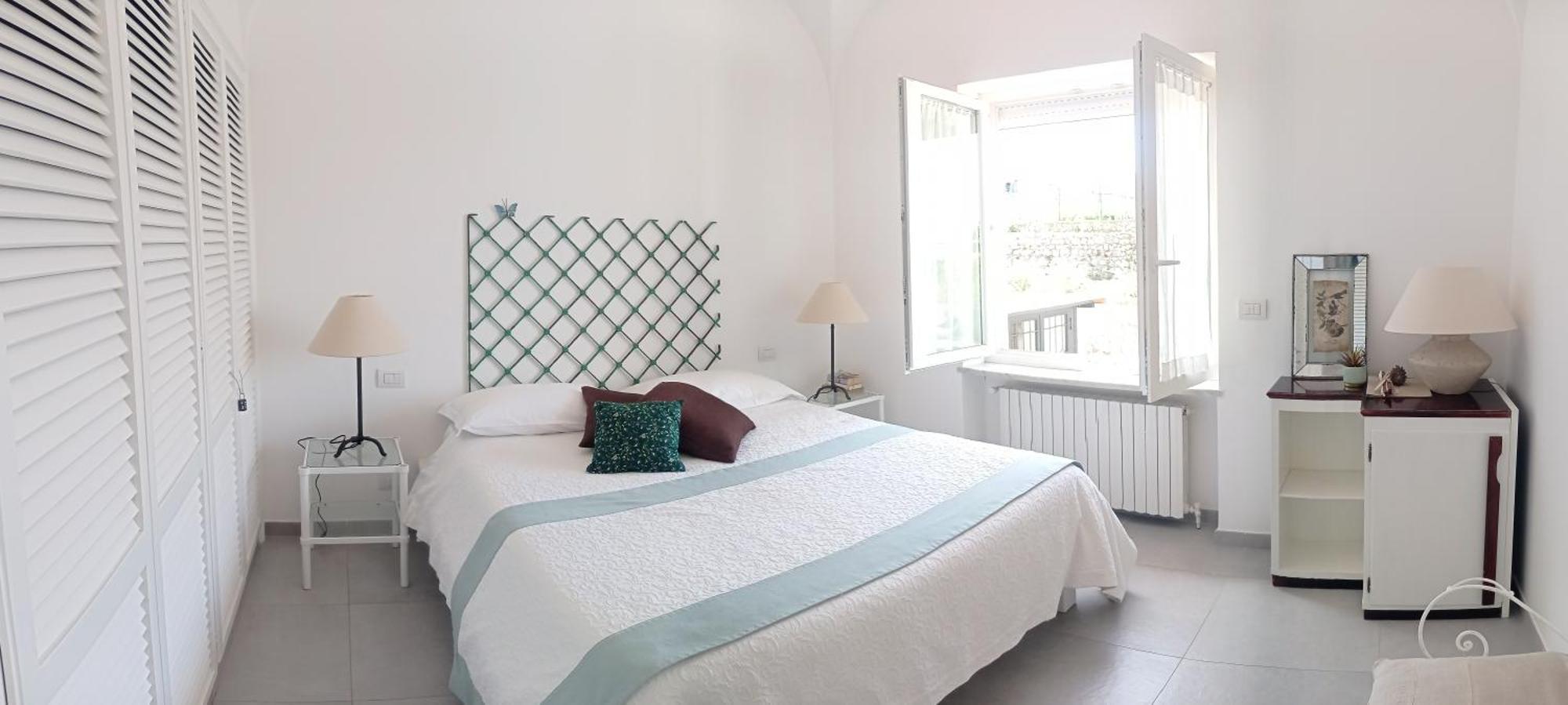 La Pica Marina Anacapri Apartman Kültér fotó