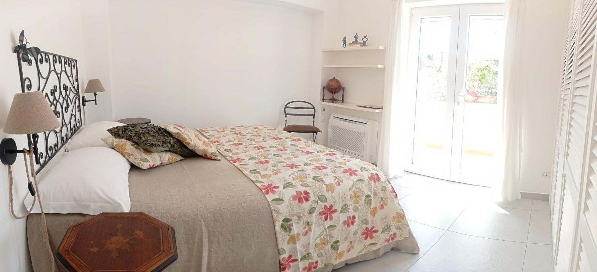 La Pica Marina Anacapri Apartman Kültér fotó