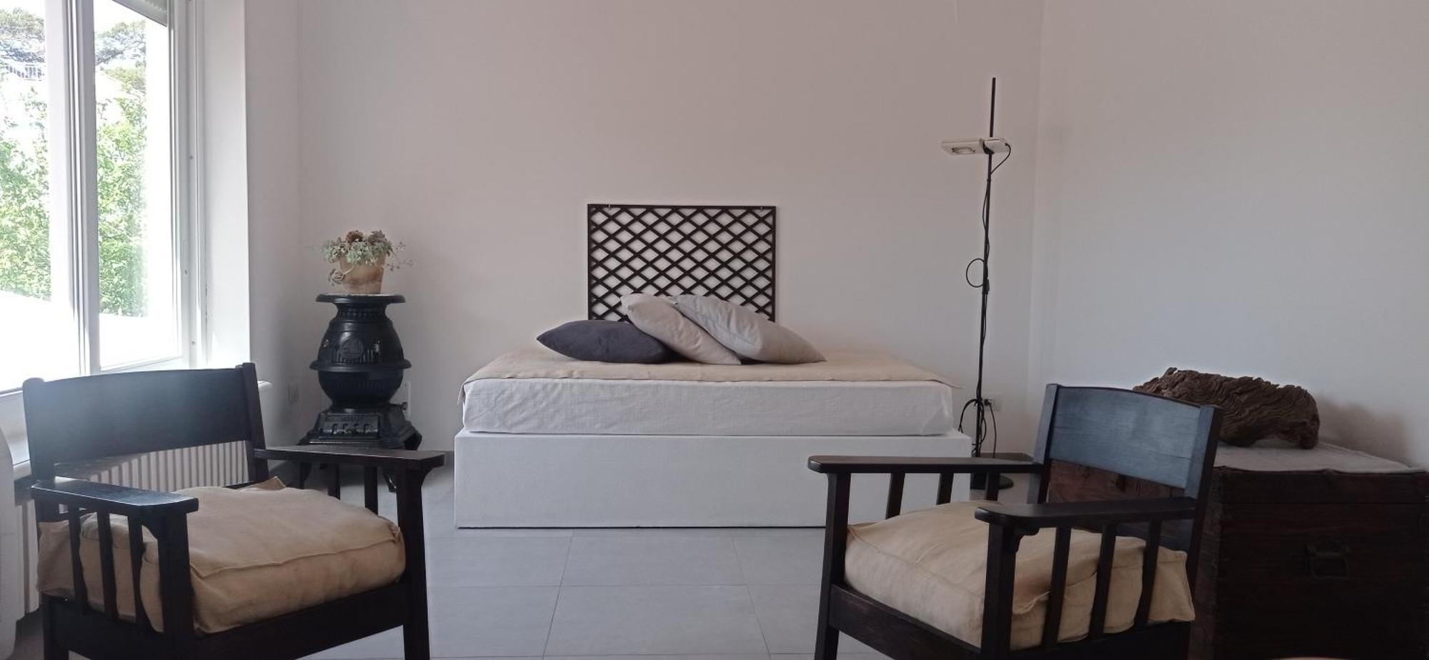 La Pica Marina Anacapri Apartman Kültér fotó